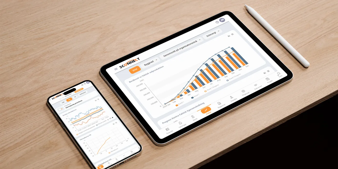 2Connect on Iphone and Ipad.