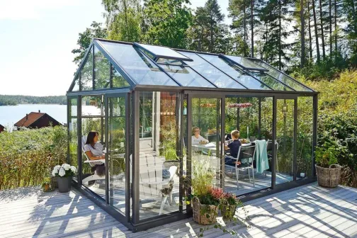 MyEden v&auml;xthus.