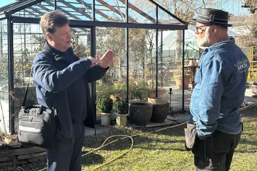 F&ouml;rl&auml;ng tr&auml;dg&aring;rdss&auml;songen med MyEden.