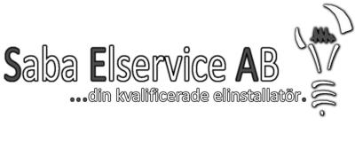 Saba Elservice logotyp